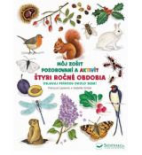 Môj zošit pozorovaní a aktivít-Štyri ročné obdobia