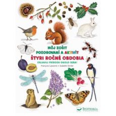 Môj zošit pozorovaní a aktivít-Štyri ročné obdobia