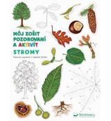 Môj zošit pozorovaní a aktivít - Stromy