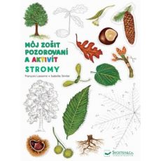 Môj zošit pozorovaní a aktivít - Stromy
