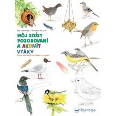 Môj zošit pozorovaní a aktivít  - Vtáky