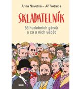 Skladatelník - 55 hudebních géniů a co o