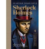 Sherlock Holmes 4 - Spomienky na Sherlocka Holmesa