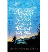 Aristoteles a Dante objavujú hlbiny neznáma (Aristoteles a Dante spoznávajú svet a tajomstvá vesmíru 2)