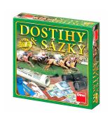 Hra - Dostihy a stávky