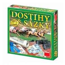 Hra - Dostihy a stávky