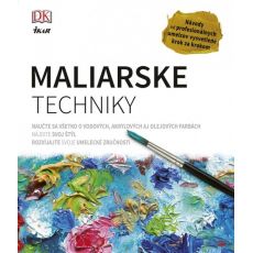 Maliarske techniky