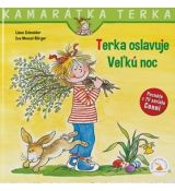 Kamarátka Terka - Terka oslavuje Veľkú noc