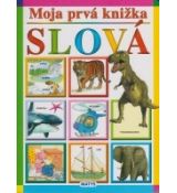 Moja prvá knižka - Slová