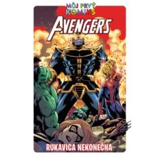 Avengers - Rukavica nekonečna