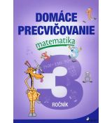 Domáce precvičovanie matematika 3