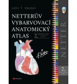 Netteruv vybarvovací anatomický atlas 2.