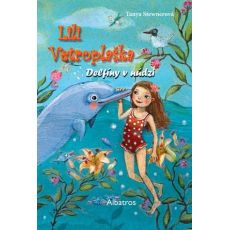Lili Vetroplaška 3  - Delfíny v núdzi