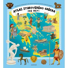 Atlas starovekého Grécka