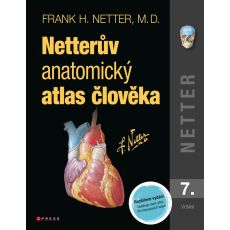 Netterův anatomický atlas člověka