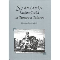 Spomienky baróna Tótha na Turkov a Tatárov