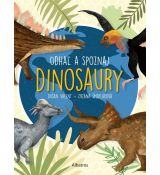 Odhaľ  a spoznaj - Dinosaury