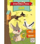 Jar - Zvieratká z lesa