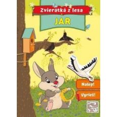 Jar - Zvieratká z lesa