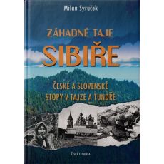 Záhadné taje Sibiře