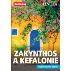 LINGEA CZ - Zakynthos a Kefalon-inspirace na cesty - 3. vydanie