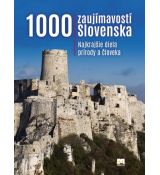 1000 zaujímavostí Slovenska