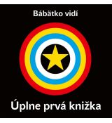 Bábätko vidí - Úplne prvá knižka