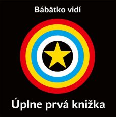 Bábätko vidí - Úplne prvá knižka