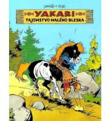 Tajomstvo Malého bleska (Yakari 6)