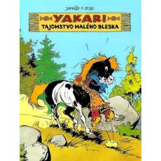 Tajomstvo Malého bleska (Yakari 6)