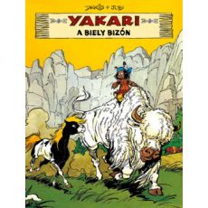 Yakari a Biely bizón- Yakari 2
