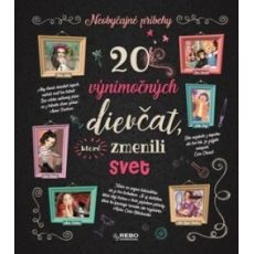 20 výnimočných dievčat,ktoré zmenili svet