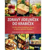 Zdravý jídelníček do krabiček - 30 dnů zdravé krabičkové stravy, po které opravdu zhubnete