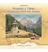 Pozdrav z Tatier/ Greetings from the Tatras