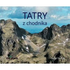 Tatry z chodníka