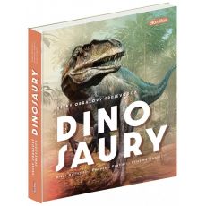 Veľký obrazový sprievodca - Dinosaury