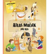 Atlas mačiek pre deti