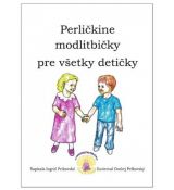 Perličkine modlitbičky pre všetky detičky