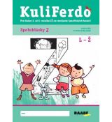Kuliferdo - Spoluhlásky 2