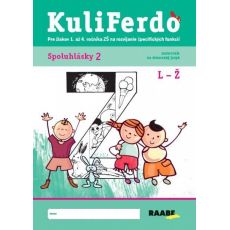 Kuliferdo - Spoluhlásky 2