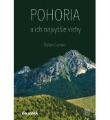 Pohoria a ich najvyššie vrchy