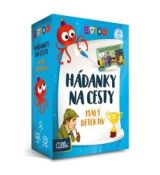 Kvído - Hádanky na cesty - Malý detektív
