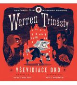 Warren Trinásty a Vševidiace oko - audiokniha