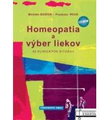 Homeopatia a výber liekov