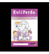Kuliferdo 2 - Precvičujeme čísla od 1 do 10