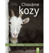 Chováme kozy – chytré hlavičky v zájmovém chovu