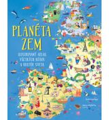 Planéta zem - ilustrovaný  atlas