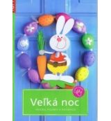 Veľká noc - vajíčka, figúrky a dekorácie