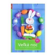 Veľká noc - vajíčka, figúrky a dekorácie