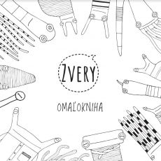 ZVERY - Omaľokniha